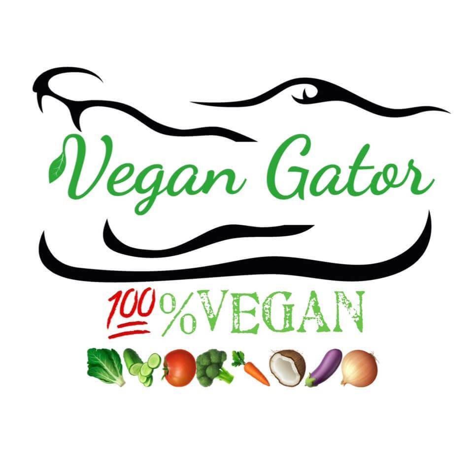 Vegan Gator