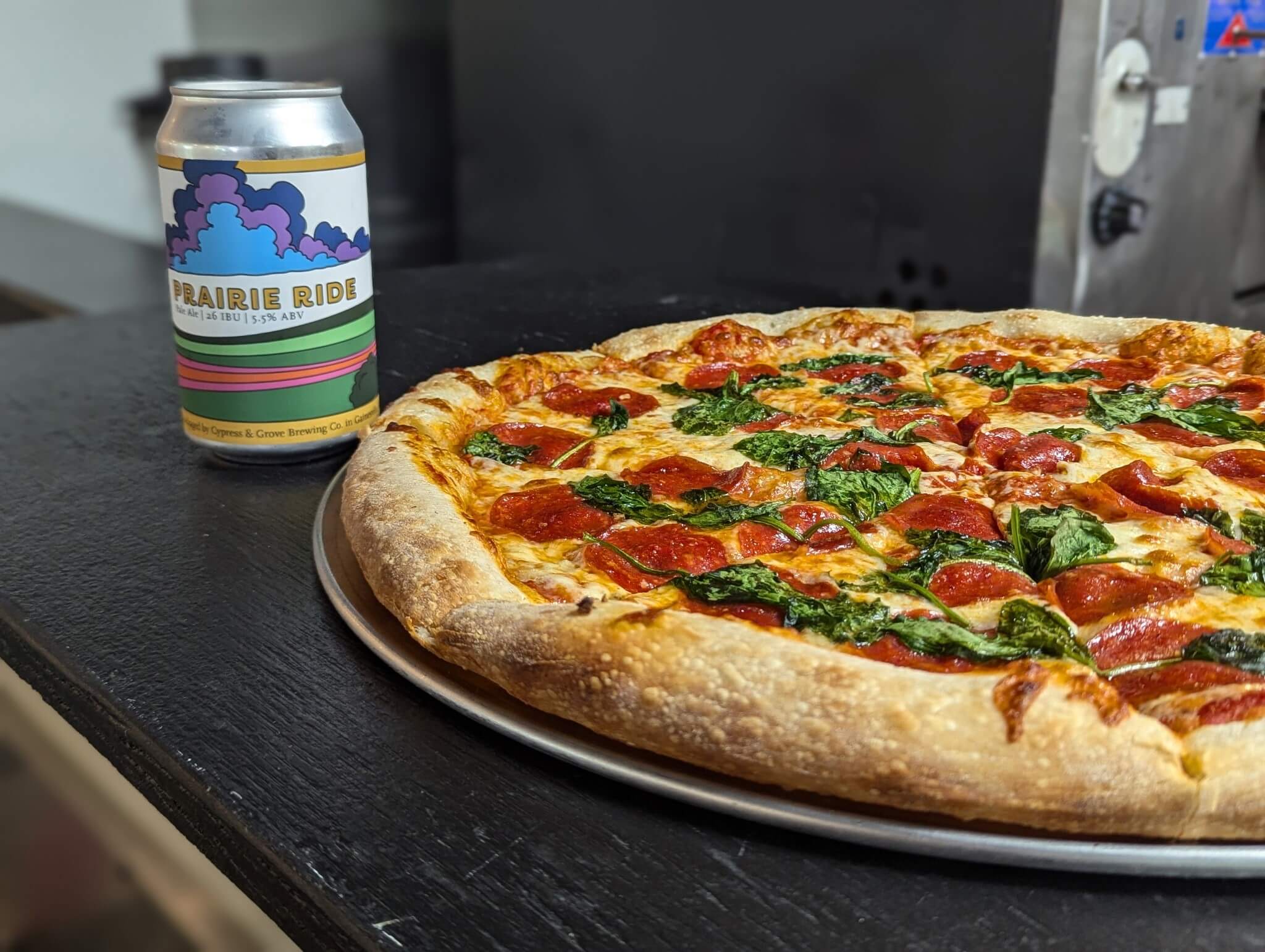 Pleasant Street Pizza Pub