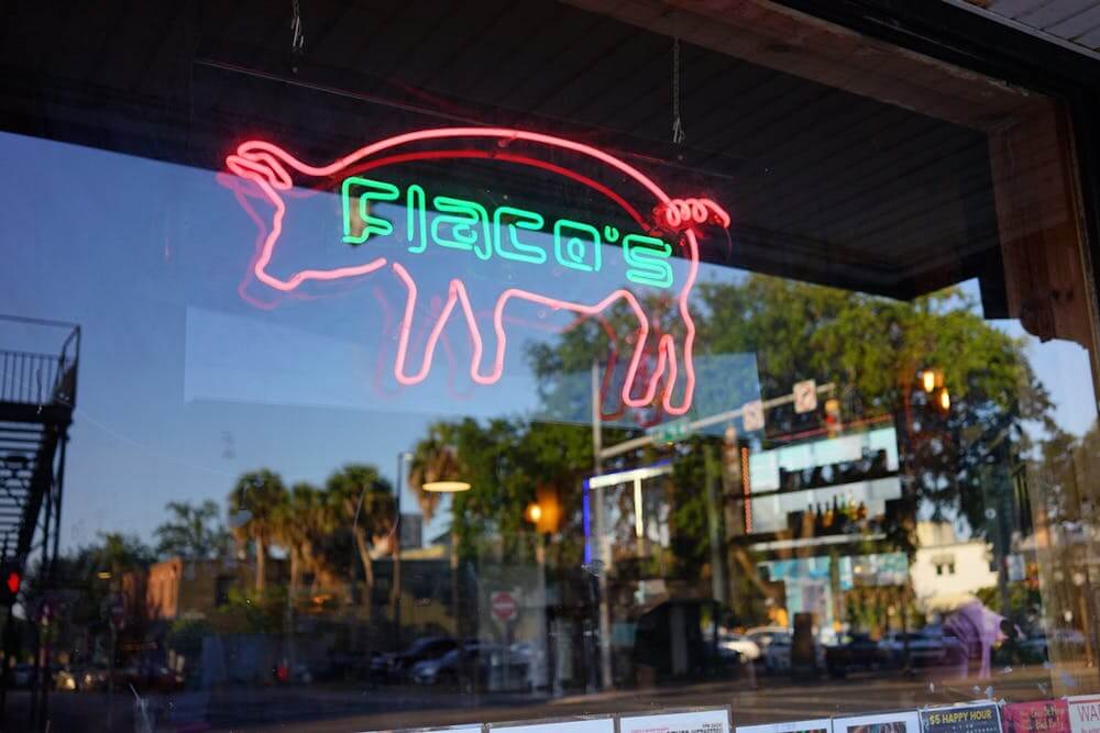 Flaco’s Cuban Bakery
