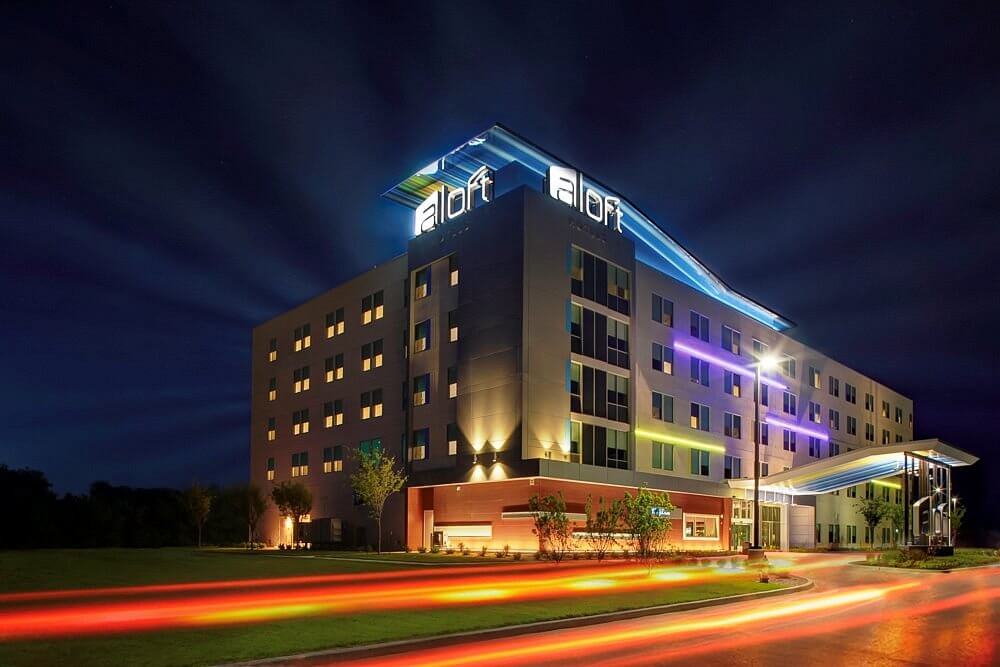 Photo of Aloft