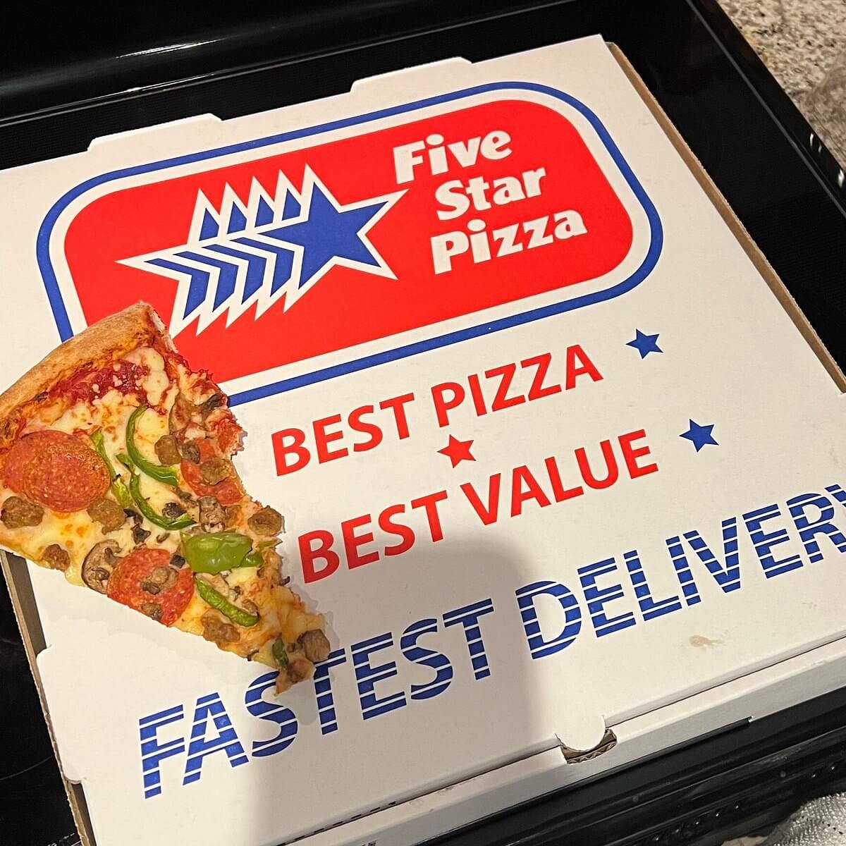 Five Star Pizza