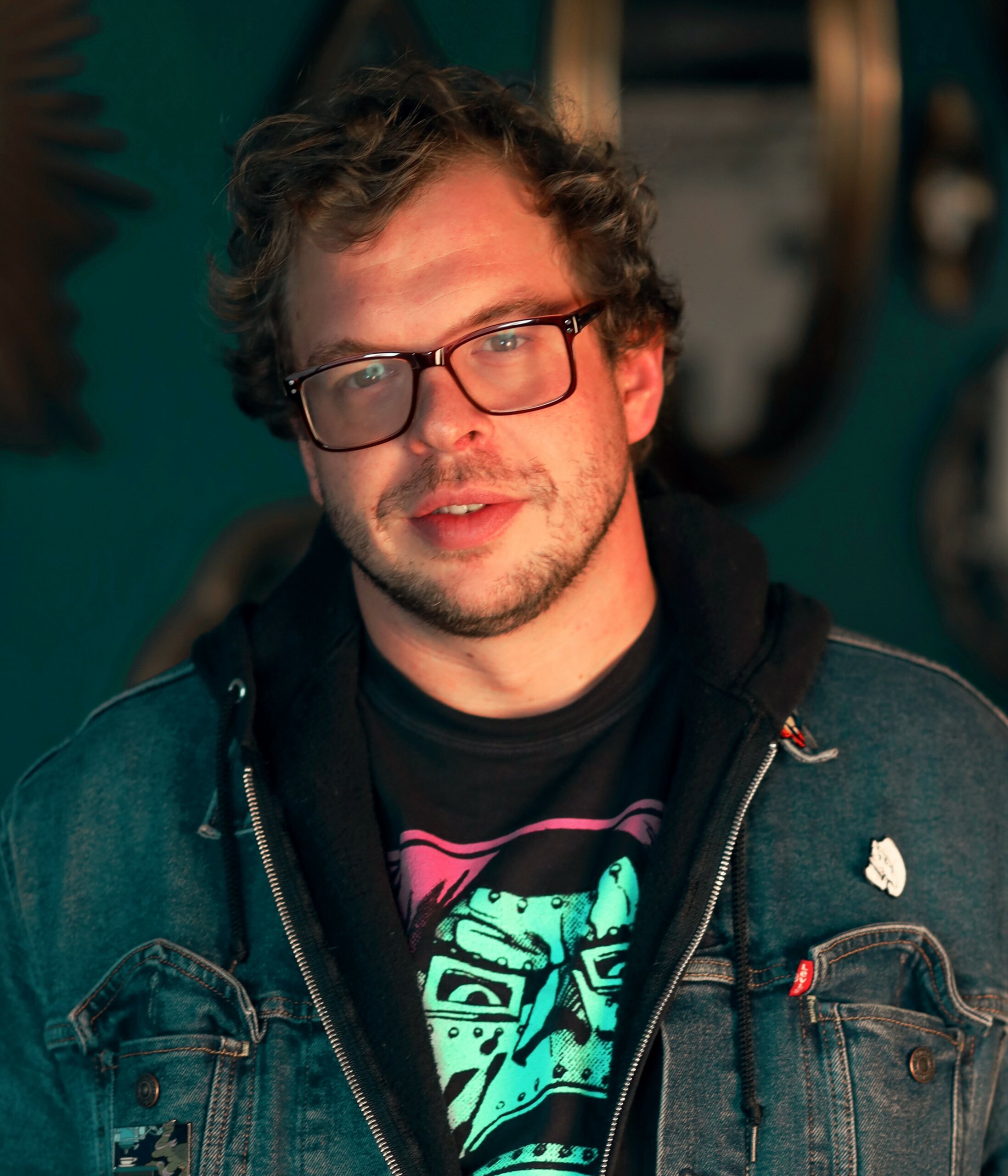 Reid Pegram