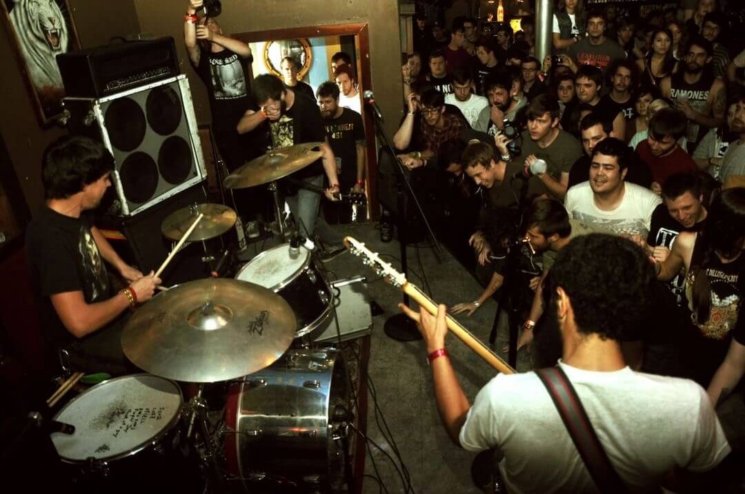 We Were Skeletons