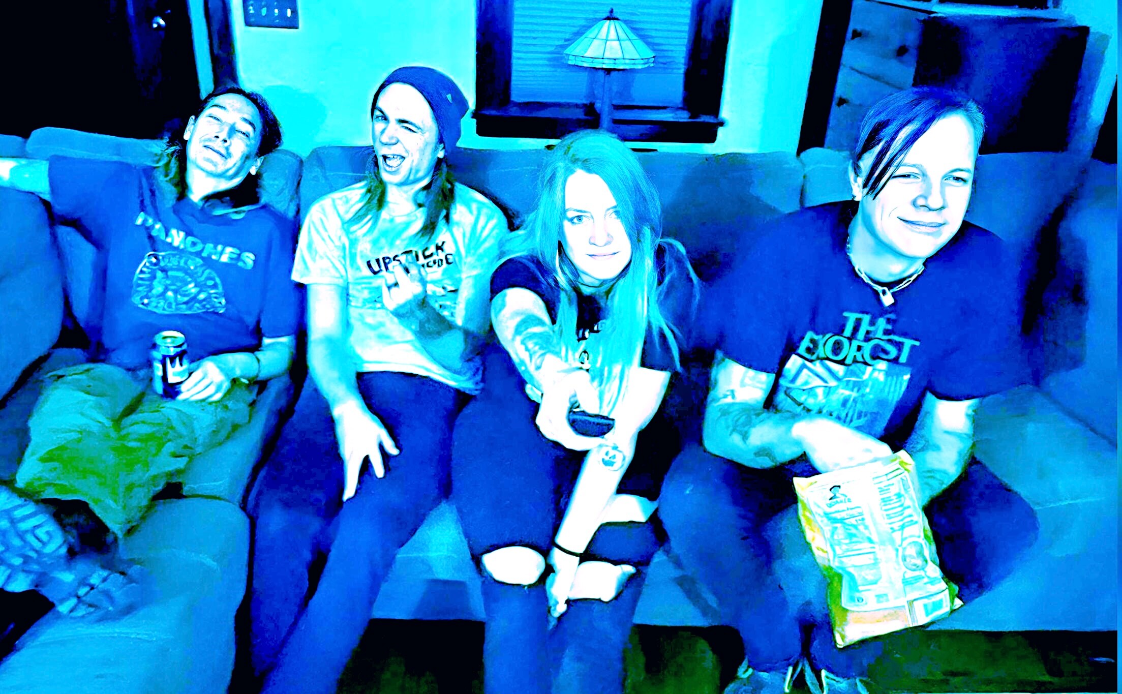Couch Potato Massacre