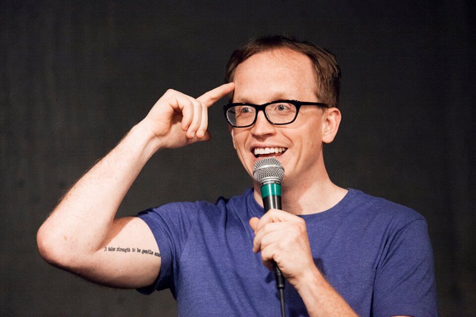 Chris Gethard