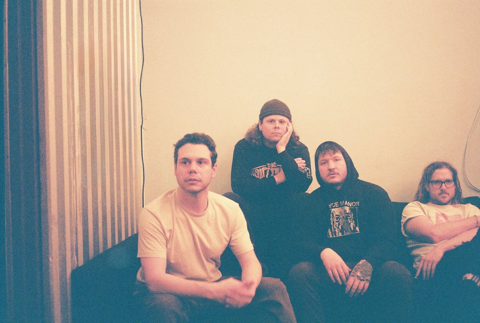 Porch Coffin