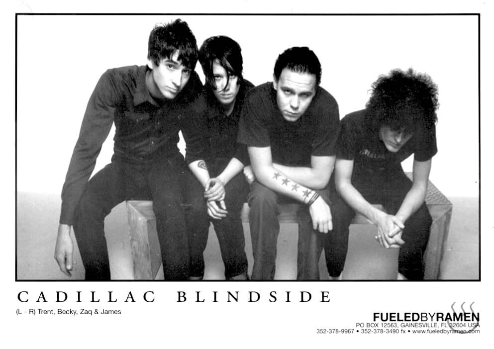 Cadillac Blindside