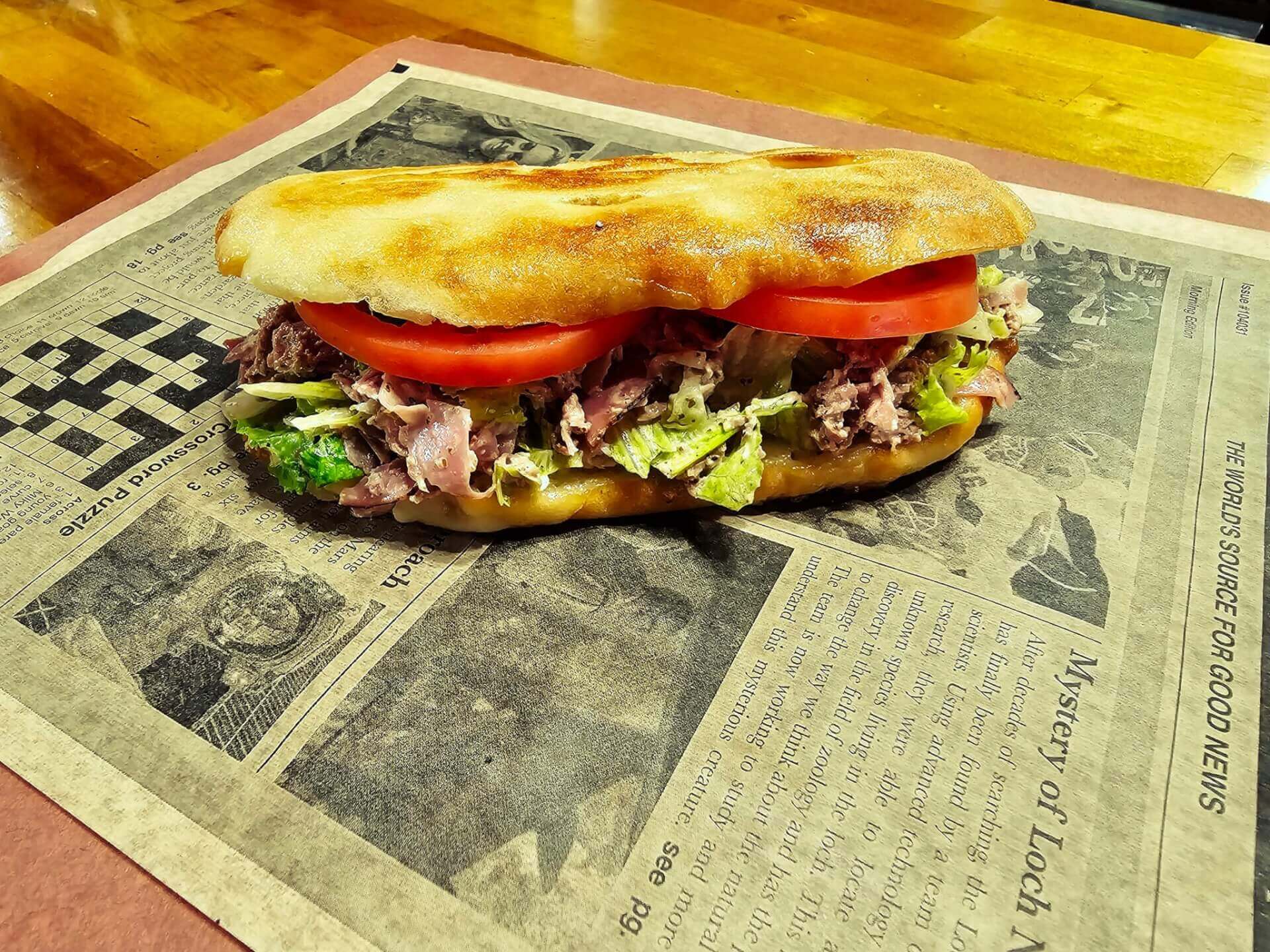 Paper Bag Deli