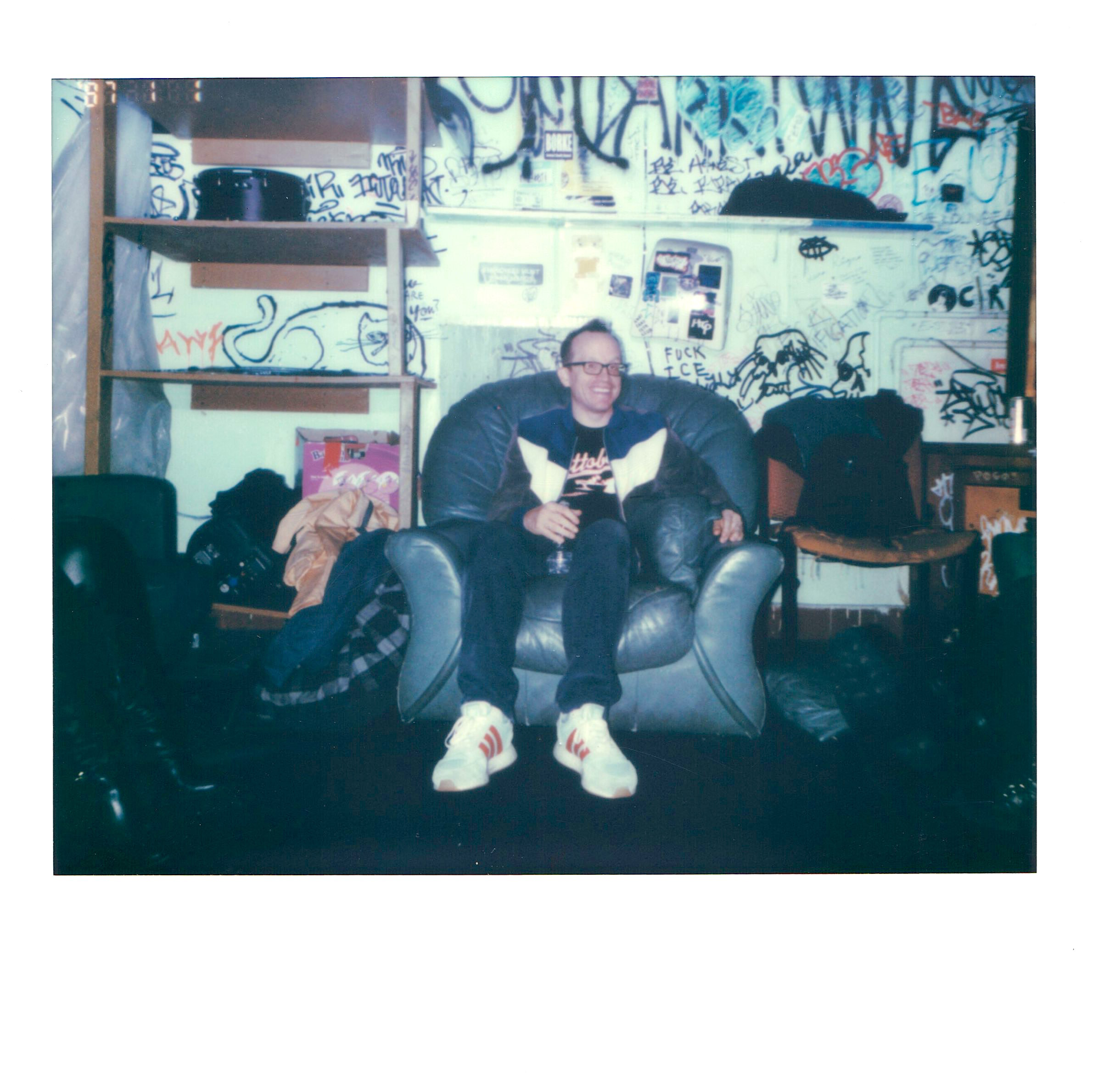Chris Gethard