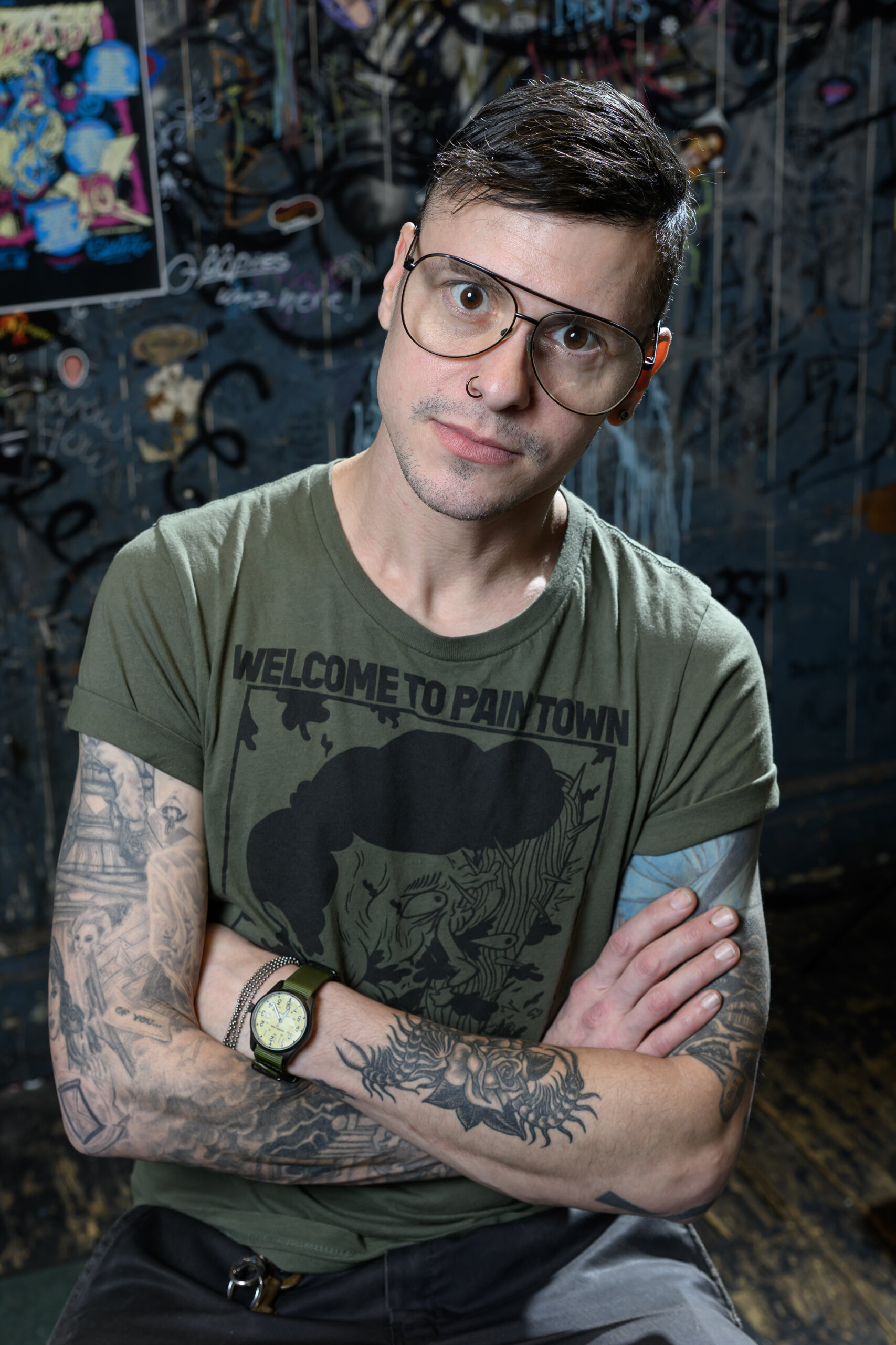 Nick Fierro